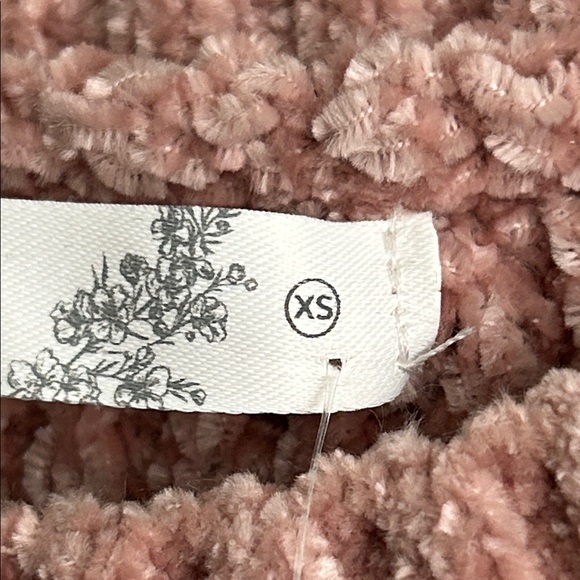 Altar'd State Mauve Knit Sweater - Picture 6 of 8